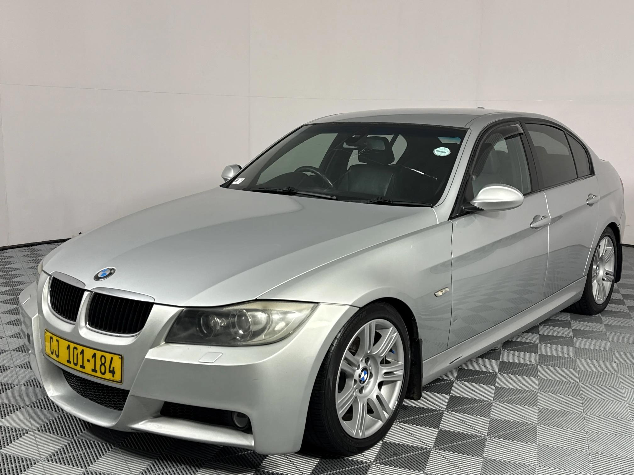 Used 2007 BMW 3 Series 320d steptronic