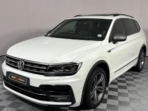 Used 2019 Volkswagen Tiguan Allspace 2.0TSI 4Motion Comfortline