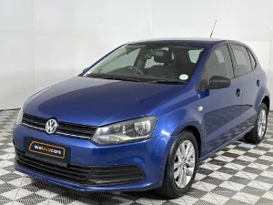 Used 2019 Volkswagen Polo Vivo hatch 1.4 Trendline