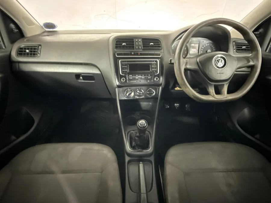 Used 2019 Volkswagen Polo Vivo hatch 1.4 Trendline - WeBuyCars Silverlakes