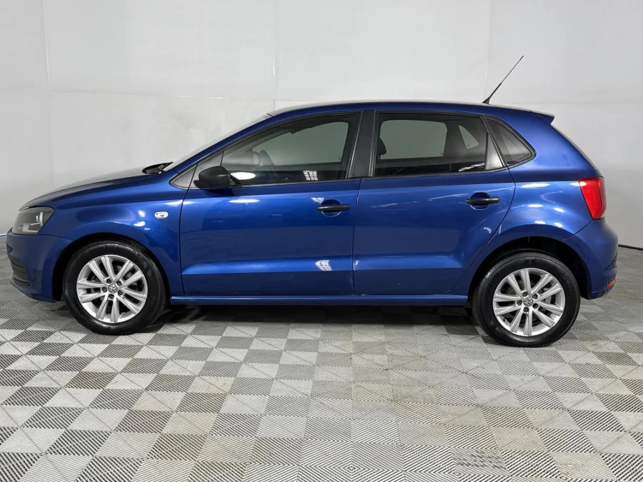 Used 2019 Volkswagen Polo Vivo hatch 1.4 Trendline - WeBuyCars Silverlakes