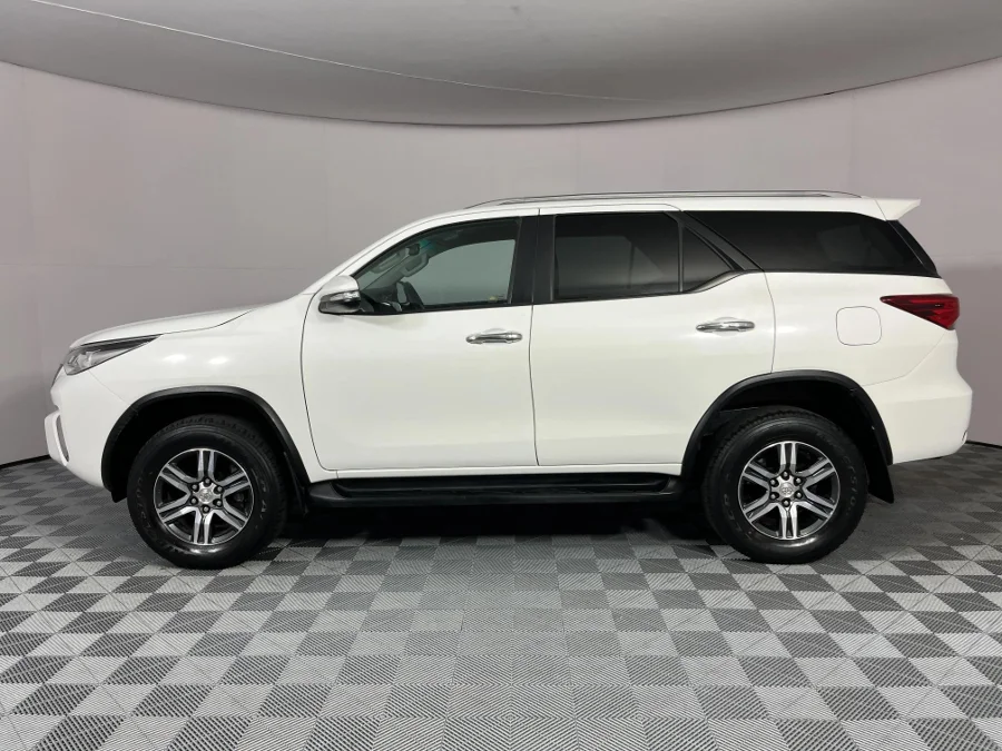 Used 2017 Toyota Fortuner 2.4GD-6 - WeBuyCars Lansdowne Used 2017 Toyota Fortuner 2.4GD-6 - WeBuyCars Lansdowne
