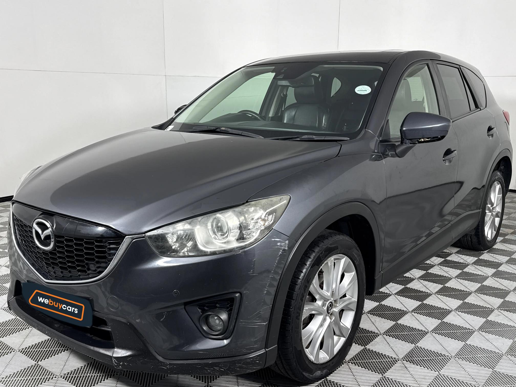Used 2015 Mazda CX-5 2.5 Individual