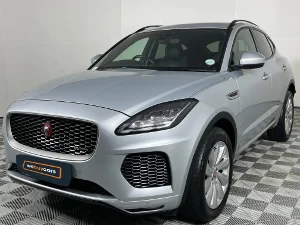 Used 2019 Jaguar E-Pace D150 AWD R-Dynamic HSE
