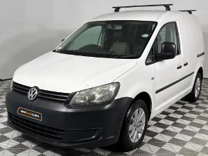 Used 2011 Volkswagen Caddy 2.0TDI panel van