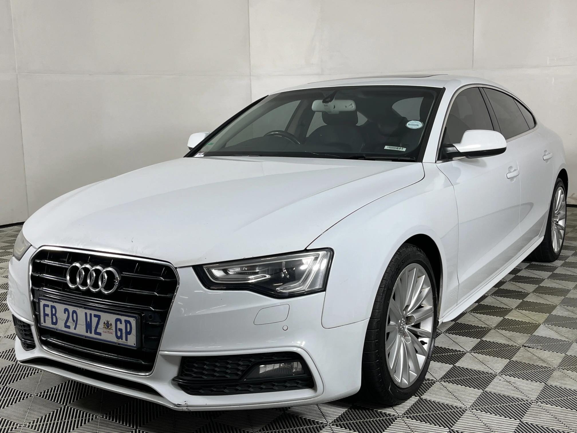 Used 2016 Audi A5 Sportback 2.0TDI SE