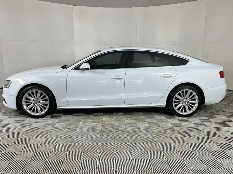 Used 2016 Audi A5 Sportback 2.0TDI SE - WeBuyCars The Dome