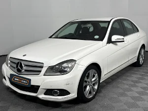 Used 2013 Mercedes-Benz C-Class C180 Avantgarde AMG Sports