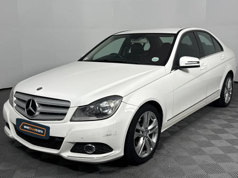 Used 2013 Mercedes-Benz C-Class C180 Avantgarde AMG Sports - WeBuyCars Richmond Used 2013 Mercedes-Benz C-Class C180 Avantgarde AMG Sports - WeBuyCars Richmond