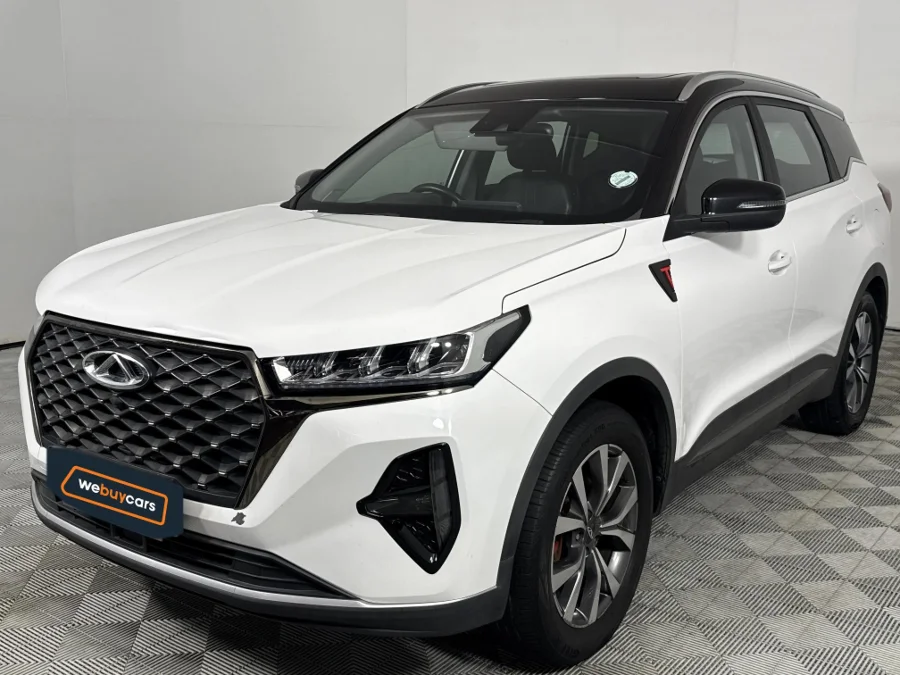Used 2022 Chery Tiggo 7 Pro 1.5T Executive - WeBuyCars Richmond Used 2022 Chery Tiggo 7 Pro 1.5T Executive - WeBuyCars Richmond