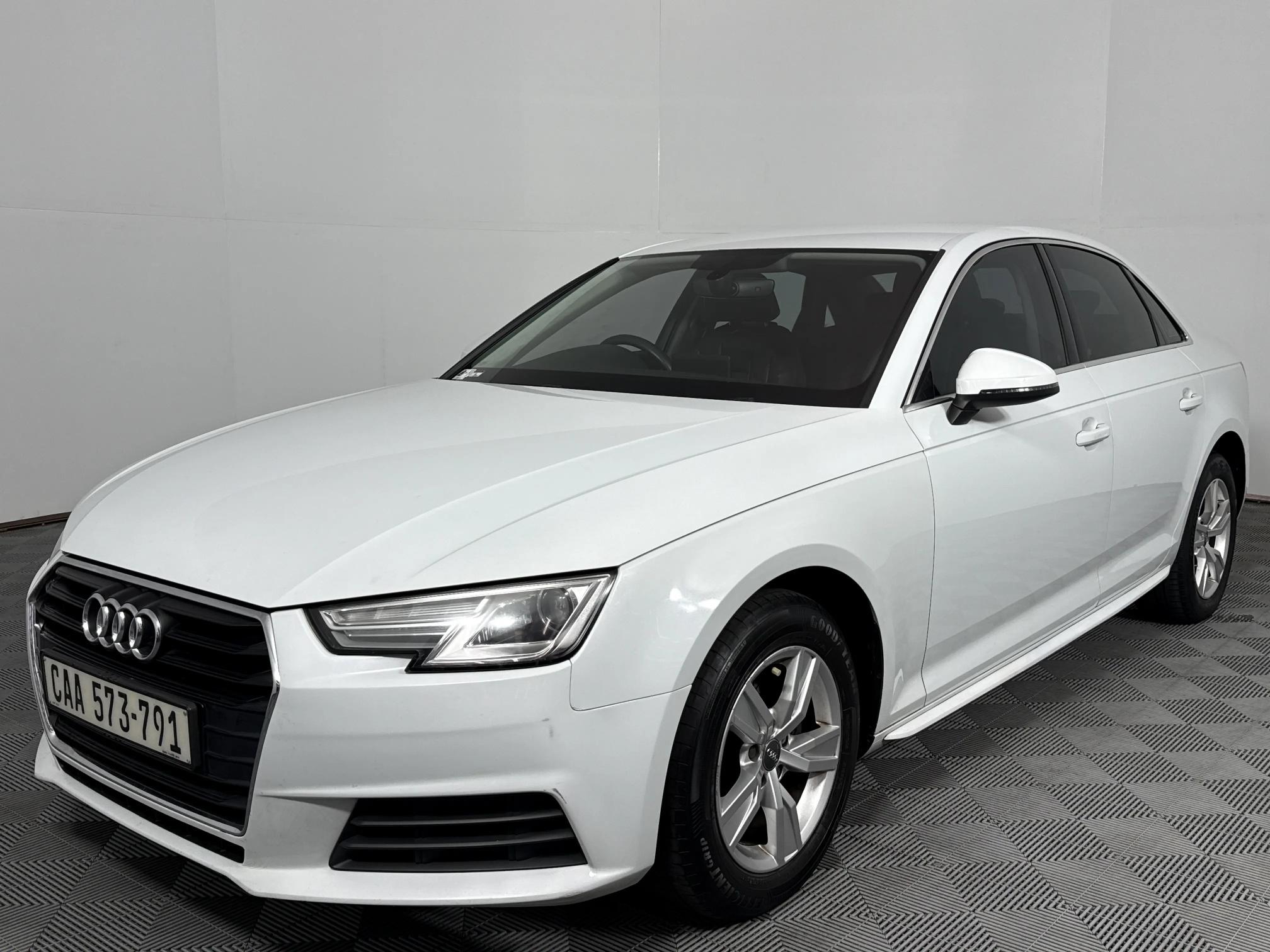Used 2017 Audi A4 35TFSI