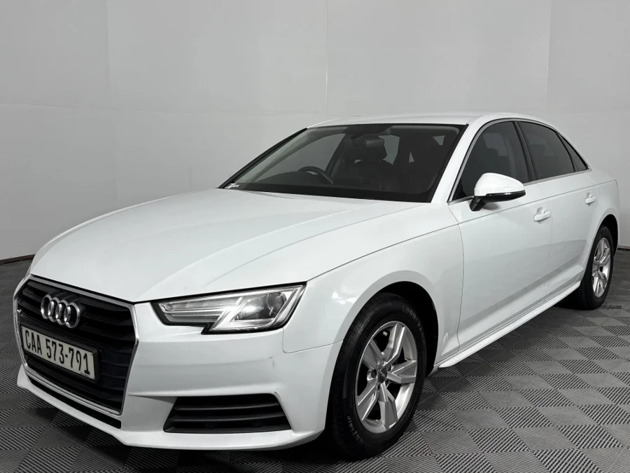 Used 2017 Audi A4 35TFSI - WeBuyCars Richmond Used 2017 Audi A4 35TFSI - WeBuyCars Richmond