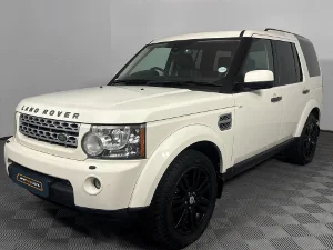 Used 2010 Land Rover Discovery SDV6 HSE Used 2010 Land Rover Discovery SDV6 HSE