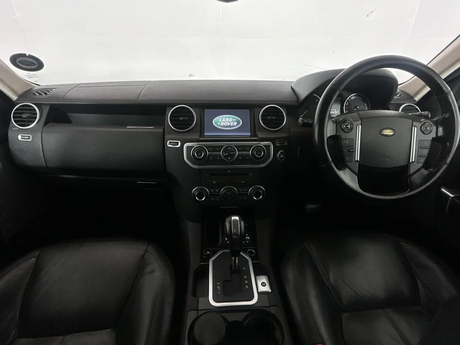 Used 2010 Land Rover Discovery SDV6 HSE - WeBuyCars Richmond