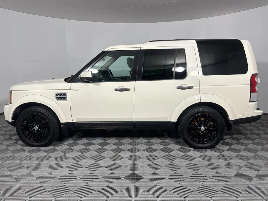 Used 2010 Land Rover Discovery SDV6 HSE - WeBuyCars Richmond