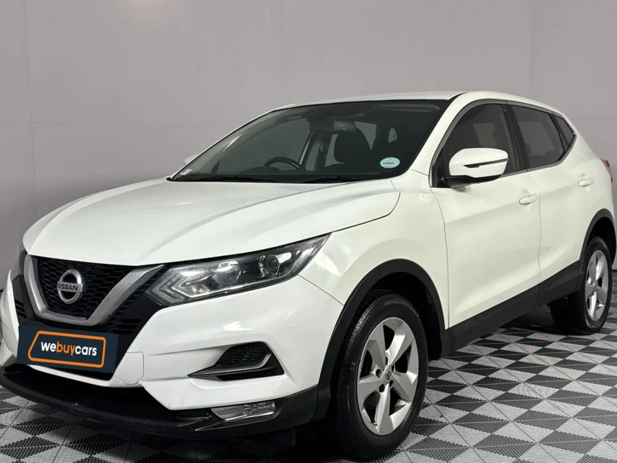 Used 2019 Nissan Qashqai 1.2T Acenta auto - WeBuyCars Montana Used 2019 Nissan Qashqai 1.2T Acenta auto - WeBuyCars Montana