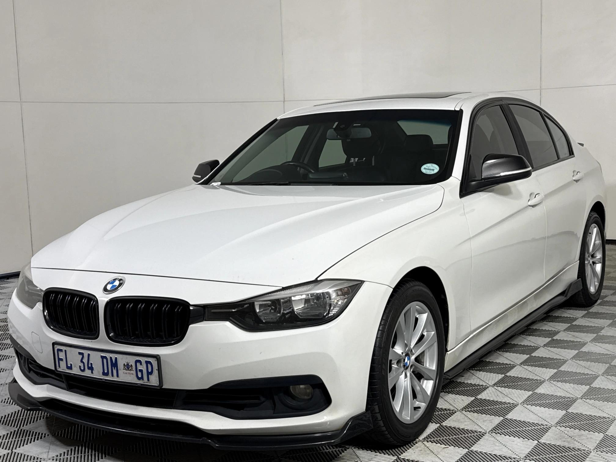 Used 2016 BMW 3 Series 330i sports-auto