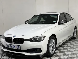 Used 2016 BMW 3 Series 330i sports-auto