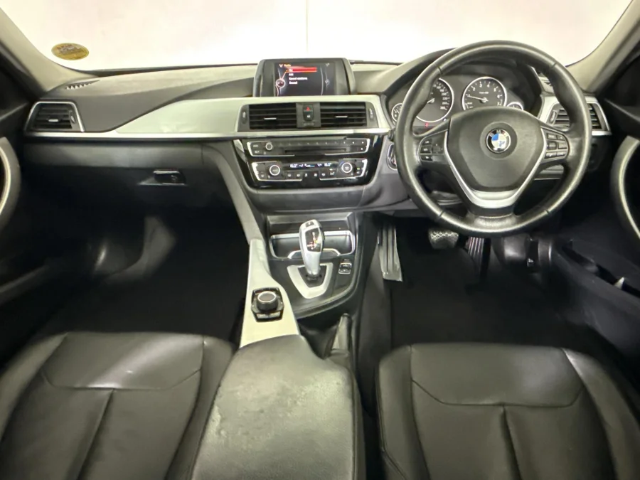 Used 2016 BMW 3 Series 330i sports-auto - WeBuyCars Midstream