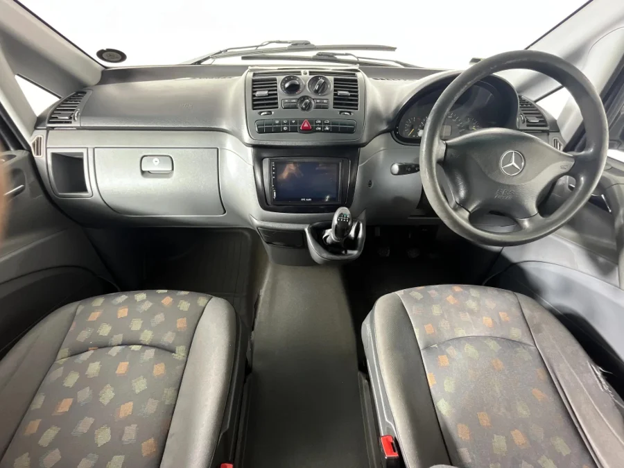 Used 2006 Mercedes-Benz Vito 115 CDI 2.2 crew bus - WeBuyCars Witbank Used 2006 Mercedes-Benz Vito 115 CDI 2.2 crew bus - WeBuyCars Witbank