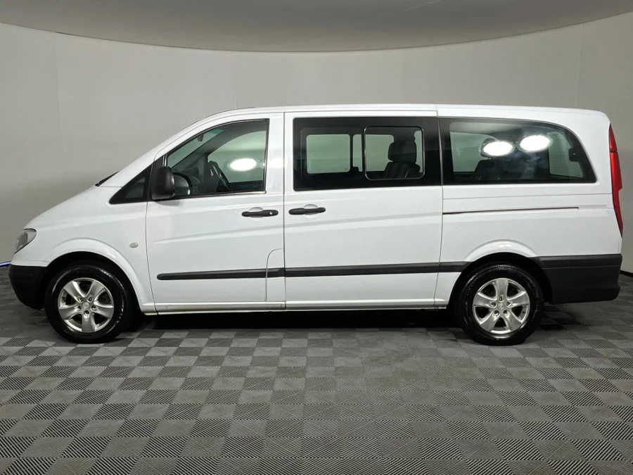 Used 2006 Mercedes-Benz Vito 115 CDI 2.2 crew bus - WeBuyCars Witbank Used 2006 Mercedes-Benz Vito 115 CDI 2.2 crew bus - WeBuyCars Witbank