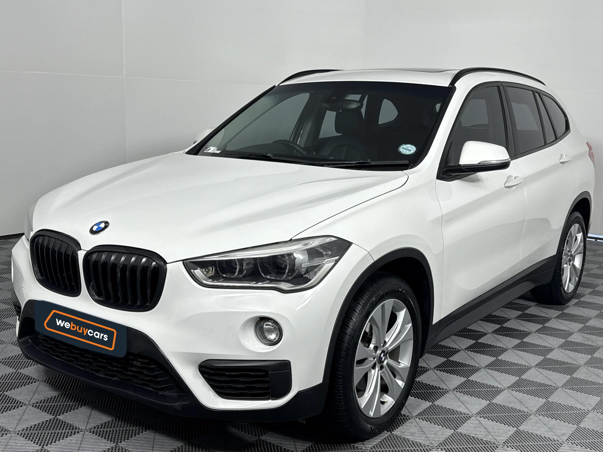 Used 2019 BMW X1 sDrive18i