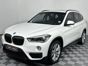 Used 2019 BMW X1 sDrive18i
