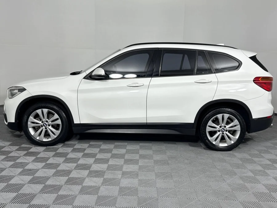 Used 2019 BMW X1 sDrive18i - WeBuyCars Montana