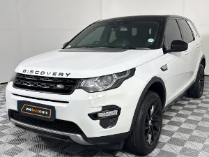Used 2019 Land Rover Discovery Sport HSE TD4 Used 2019 Land Rover Discovery Sport HSE TD4