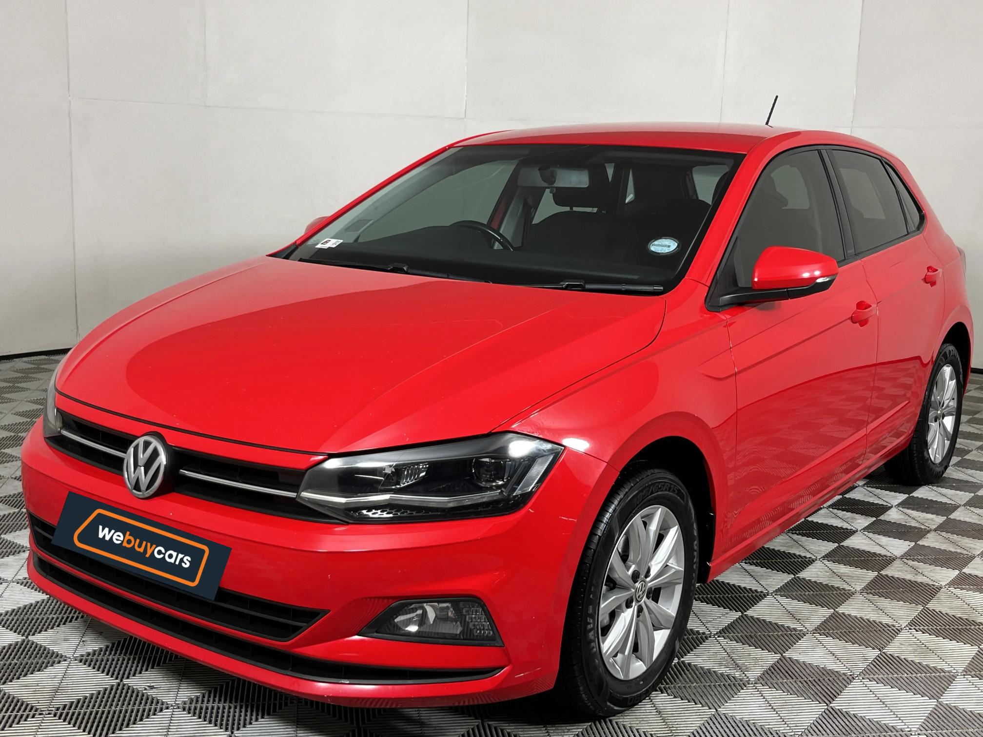 Used 2020 Volkswagen Polo hatch 1.0TSI Comfortline