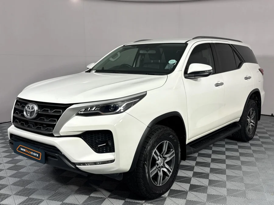 Used 2021 Toyota Fortuner 2.4GD-6 auto - WeBuyCars Brackenfell Cape Town Used 2021 Toyota Fortuner 2.4GD-6 auto - WeBuyCars Brackenfell Cape Town