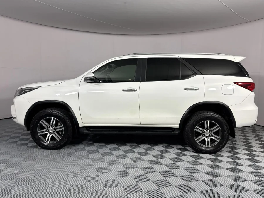 Used 2021 Toyota Fortuner 2.4GD-6 auto - WeBuyCars Brackenfell Cape Town Used 2021 Toyota Fortuner 2.4GD-6 auto - WeBuyCars Brackenfell Cape Town