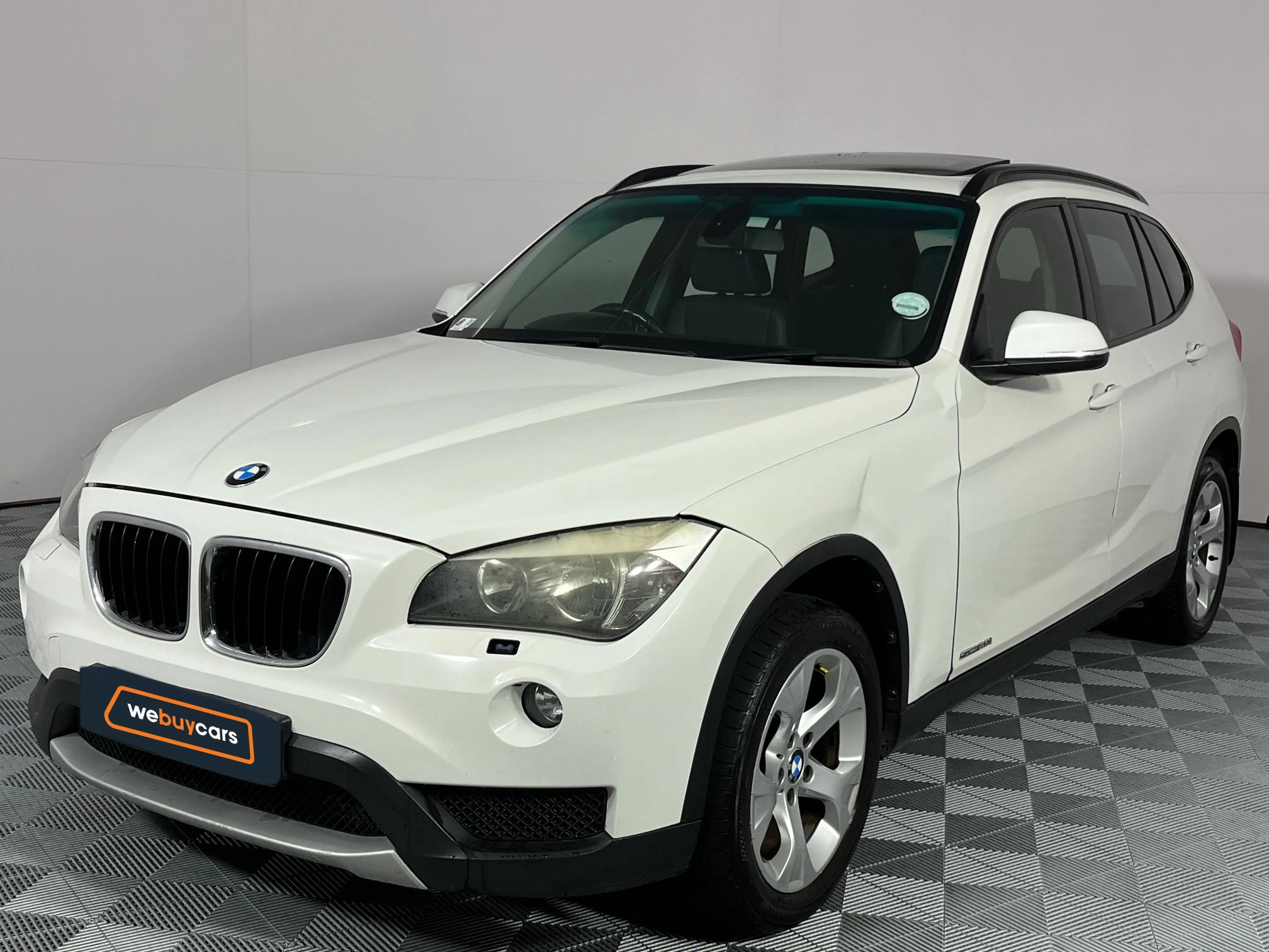 Used 2013 BMW X1 sDrive20i auto