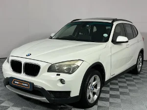 Used 2013 BMW X1 sDrive20i auto Used 2013 BMW X1 sDrive20i auto