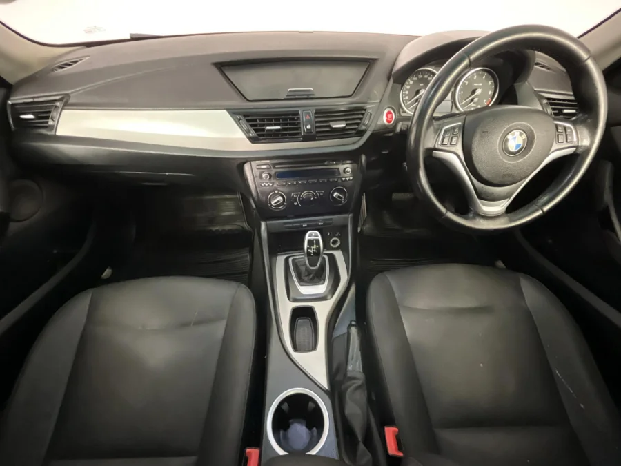 Used 2013 BMW X1 sDrive20i auto - WeBuyCars Brackenfell Cape Town