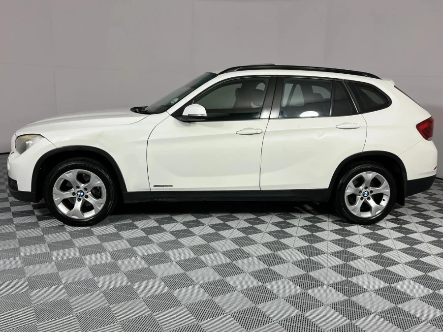 Used 2013 BMW X1 sDrive20i auto - WeBuyCars Brackenfell Cape Town
