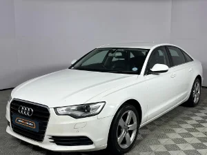 Used 2012 Audi A6 3.0TDI SE Used 2012 Audi A6 3.0TDI SE