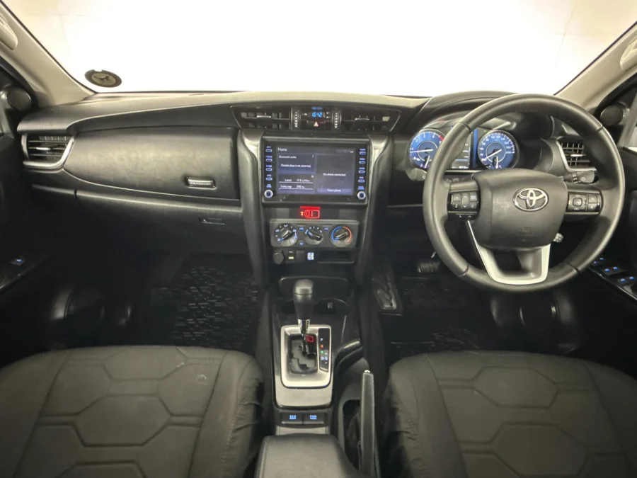 Used 2021 Toyota Fortuner 2.4GD-6 auto - WeBuyCars George Used 2021 Toyota Fortuner 2.4GD-6 auto - WeBuyCars George