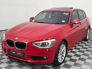 Used 2014 BMW 1 Series 118i 5-door Used 2014 BMW 1 Series 118i 5-door