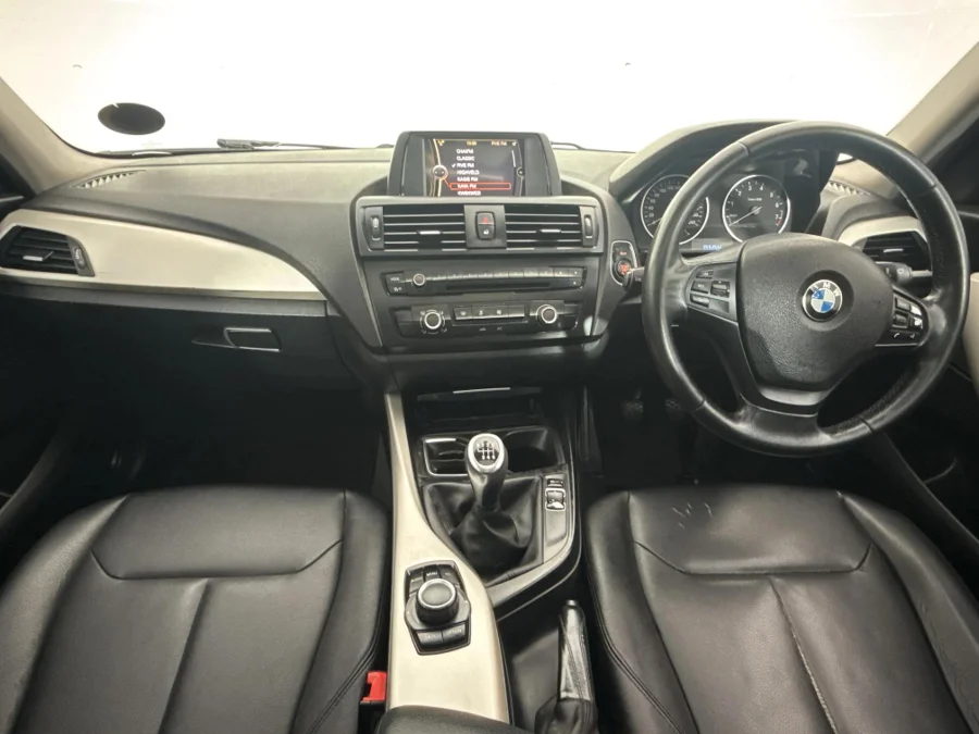 Used 2014 BMW 1 Series 118i 5-door - WeBuyCars Germiston