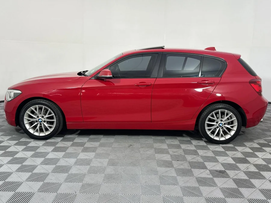Used 2014 BMW 1 Series 118i 5-door - WeBuyCars Germiston