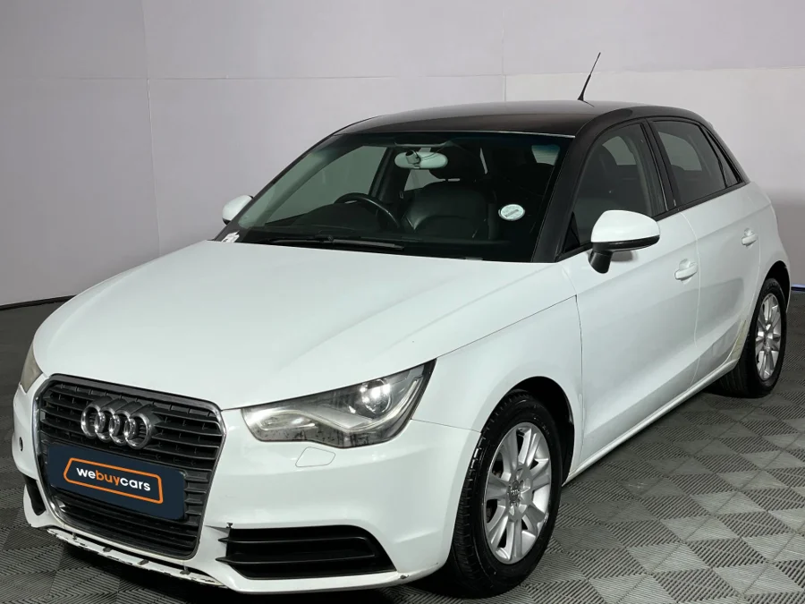 Used 2013 Audi A1 Sportback 1.4TFSI S - WeBuyCars Rustenburg Used 2013 Audi A1 Sportback 1.4TFSI S - WeBuyCars Rustenburg