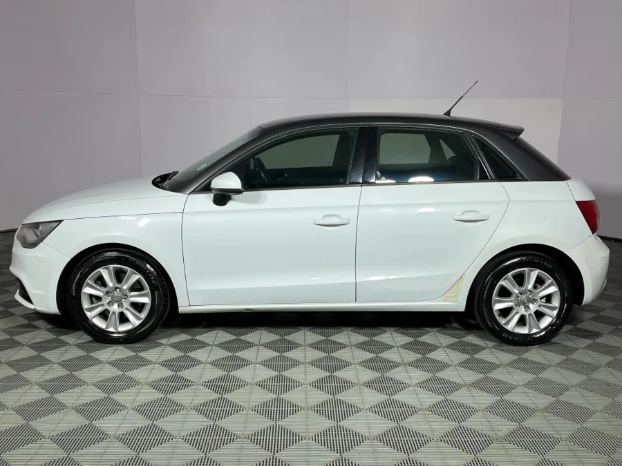 Used 2013 Audi A1 Sportback 1.4TFSI S - WeBuyCars Rustenburg Used 2013 Audi A1 Sportback 1.4TFSI S - WeBuyCars Rustenburg