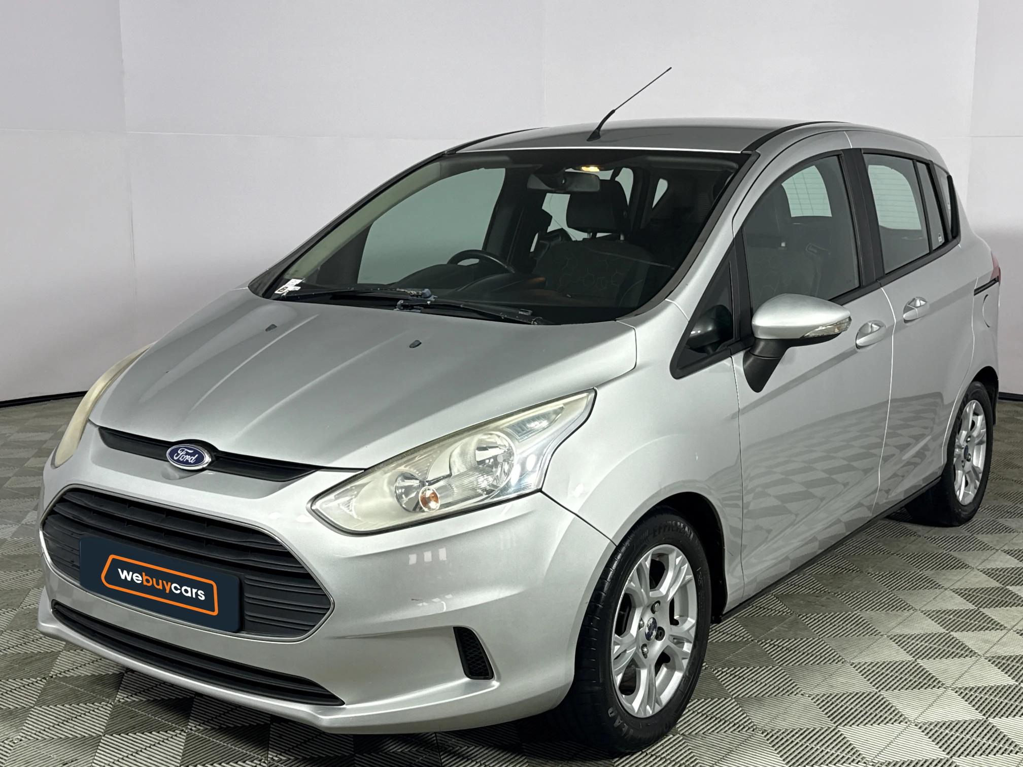 Used 2016 Ford B-Max 1.0T Titanium