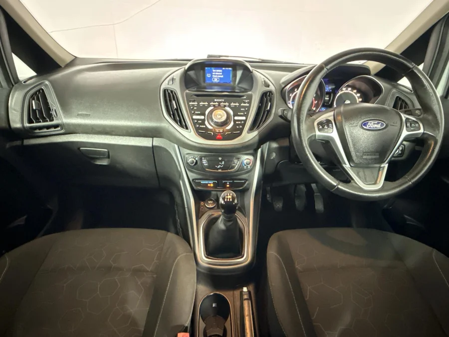 Used 2016 Ford B-Max 1.0T Titanium - WeBuyCars Durban