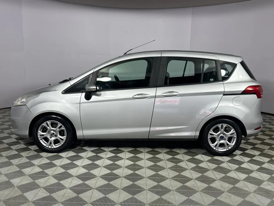Used 2016 Ford B-Max 1.0T Titanium - WeBuyCars Durban
