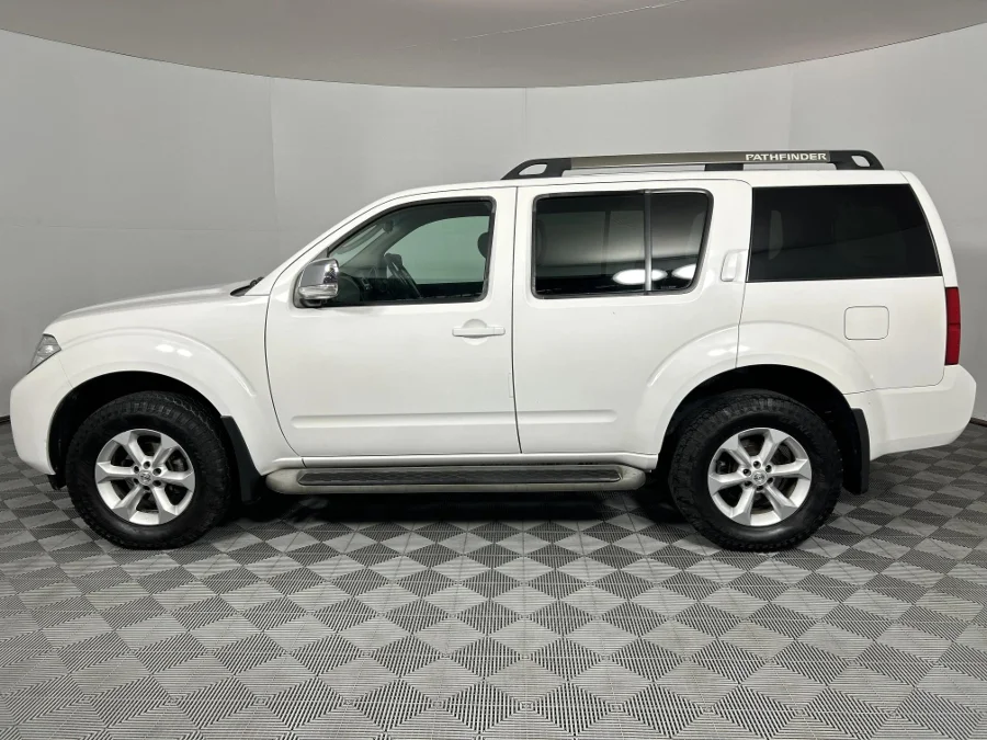 Used 2014 Nissan Pathfinder 2.5dCi SE auto - WeBuyCars Richmond Used 2014 Nissan Pathfinder 2.5dCi SE auto - WeBuyCars Richmond