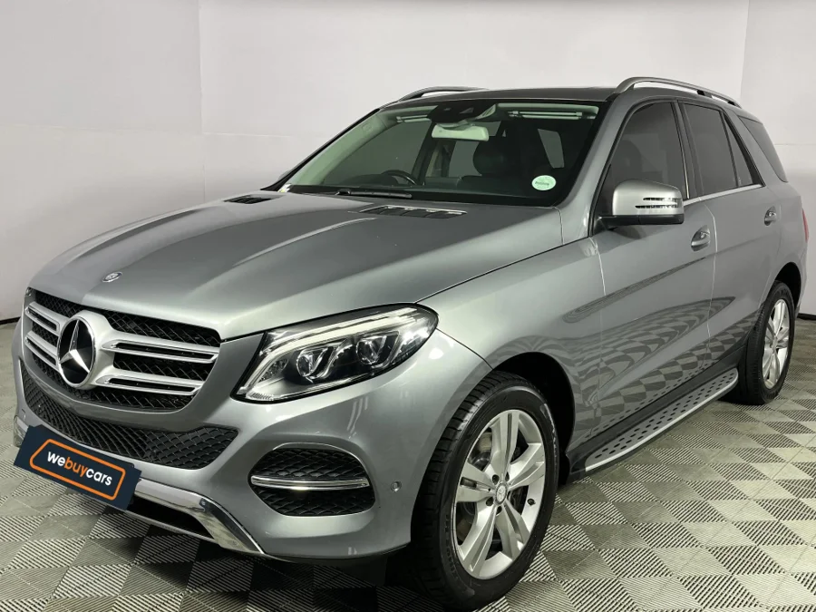 Used 2016 Mercedes-Benz GLE 400 - WeBuyCars JHB South Used 2016 Mercedes-Benz GLE 400 - WeBuyCars JHB South