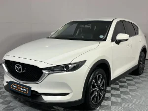 Used 2019 Mazda CX-5 2.0 Dynamic Used 2019 Mazda CX-5 2.0 Dynamic