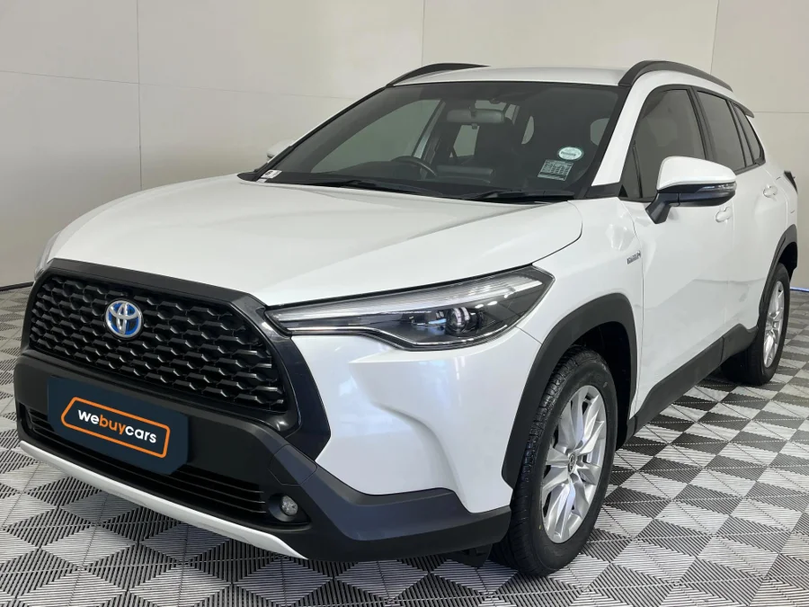 Used 2022 Toyota Corolla Cross 1.8 Hybrid XS - WeBuyCars Mbombela Used 2022 Toyota Corolla Cross 1.8 Hybrid XS - WeBuyCars Mbombela